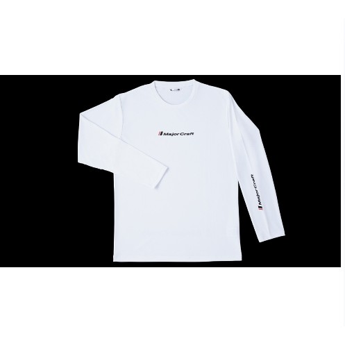 เสื้อยืดแขนยาวไมโครไฟเบอร์ Major Craft