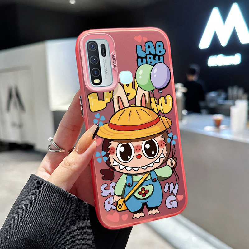 เคสสำหรับ VIVO Y50 Y30 Y30i Y51 2020 Y51A 2021 Y31 2021 Y53s Y33 เคส