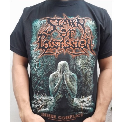 Spawn of Possession – เสื้อยืดแขนสั้น Inner Conflict