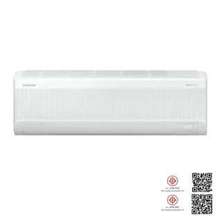 [จัดส่งพร้อมติดตั้ง] Samsung แอร์ติดผนัง 18000 BTU Inverter รุ่น AR60H18D1DWNST