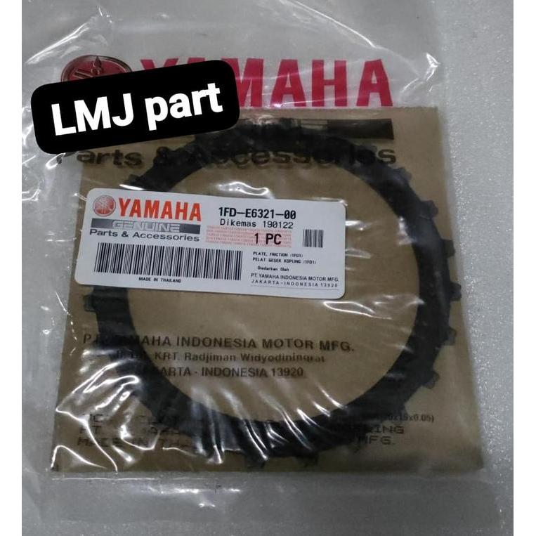 Rare Vega Force Fi ฉีด Ygp 1Fd-E631-00 แผ่นคลัทช์