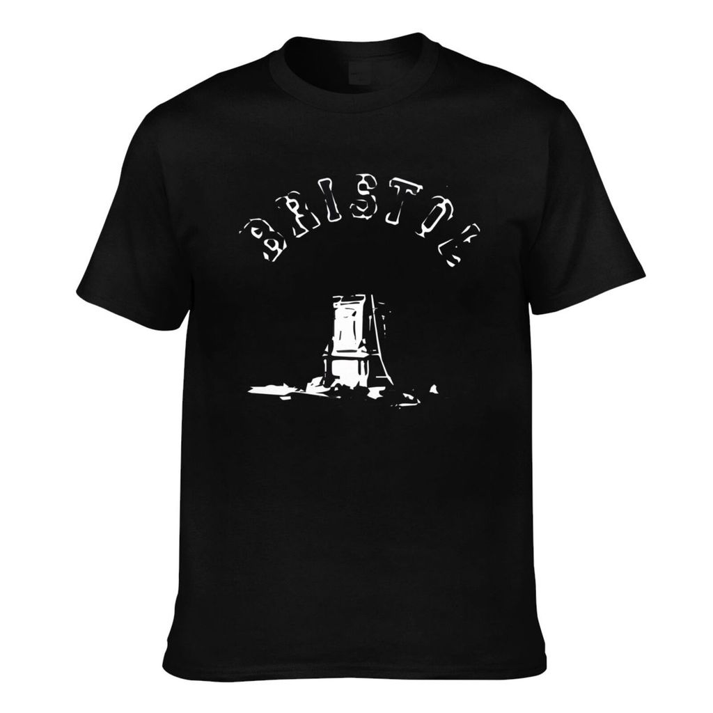 Good Quality Bristol Banksy Mens Cool T-Shirt