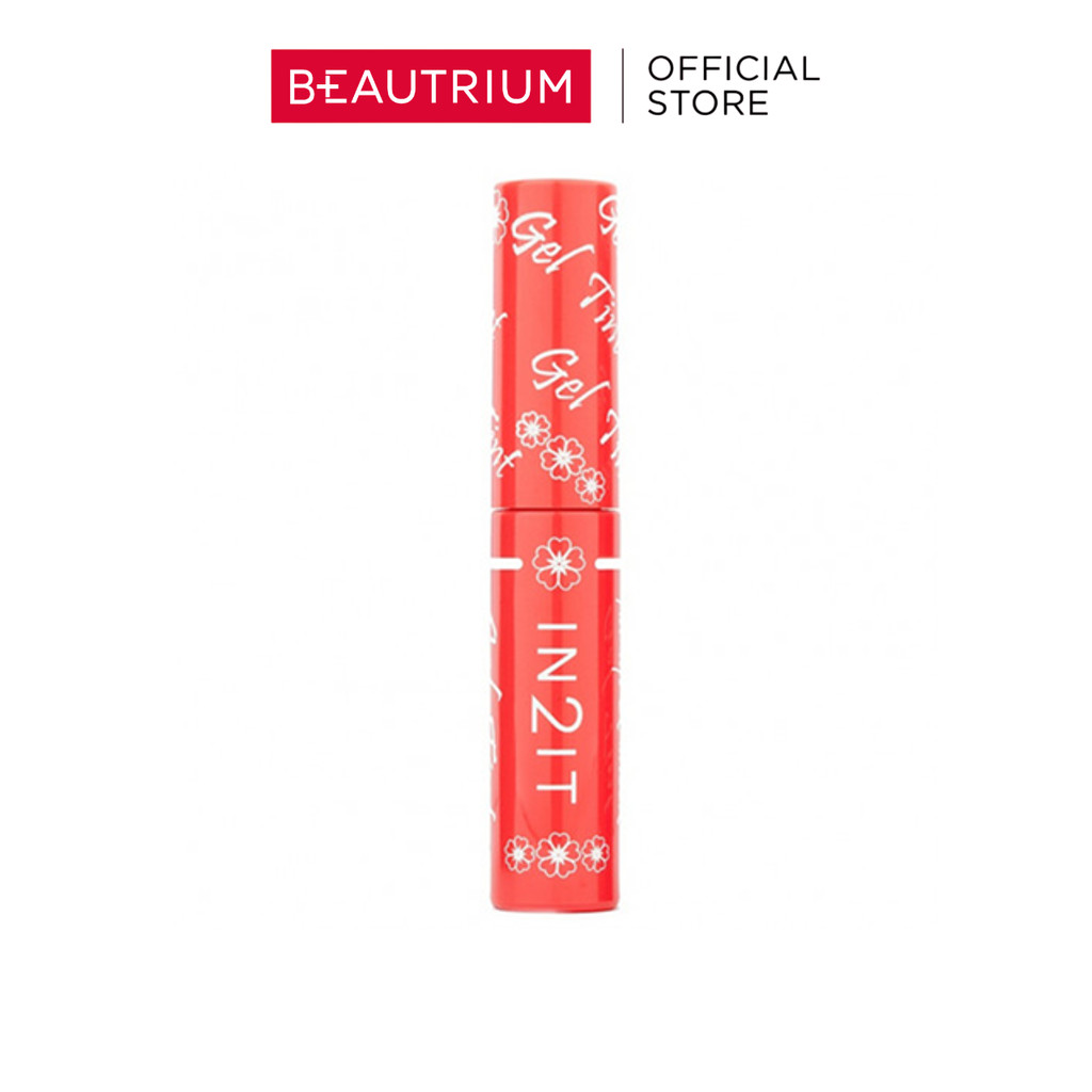 IN2IT Gel Tint ลิปสติก 6g Beautrium