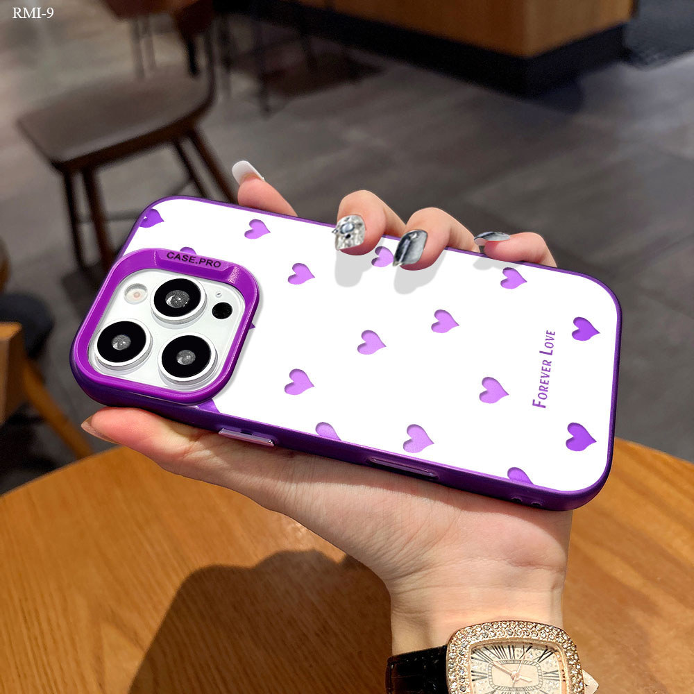 เคส For Xiaomi Redmi Mi 14C 13C 12C 12 11 10 10C 10A 9 9A 9C A1 A2 A3 A4 Poco X6 M5S M6 C75 C65 Pro Lite NE 5G Case CYK
