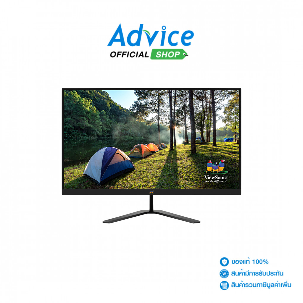 VIEWSONIC MONITOR (จอคอมพิวเตอร์) 27'' VX2766-2K-PRO-9 (IPS, HDMI, DP) 2K 320Hz - A0179076
