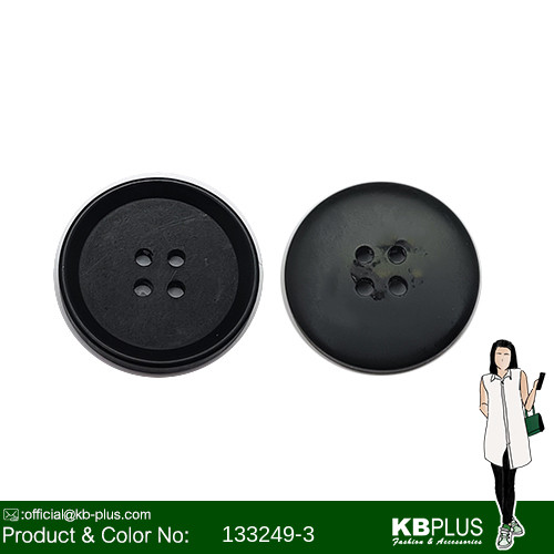 กระดุม SKU:133249-3 Size:0.4x1.0x1.5(4 ชิ้น)
