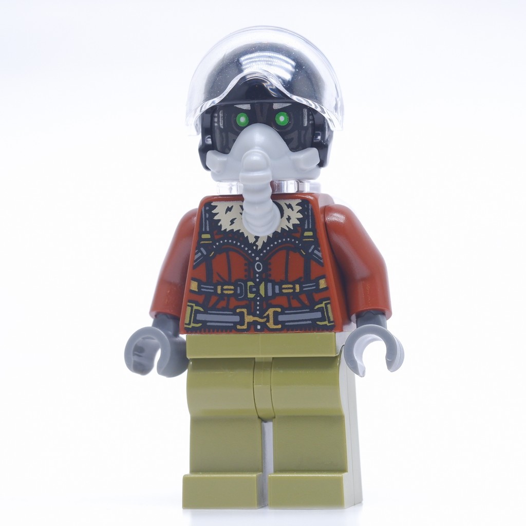 Ploybrick |instock| Vulture Aviator จาก 76195 | Marvel Authentic 100%