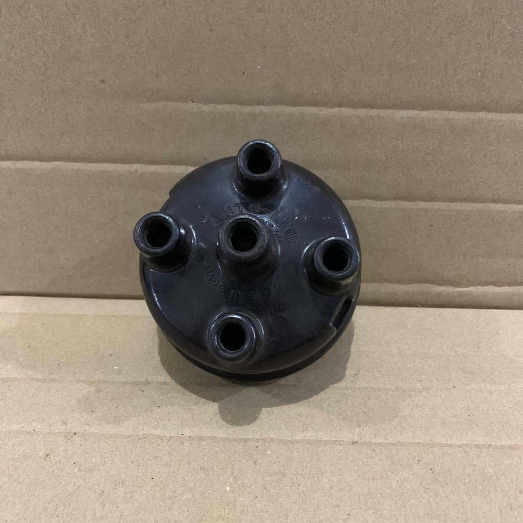 จําหน่าย Cap Cap Cap Delco 1942-1955 Willys CJ-2A CJ-3 IG1324 Auto-Lite Made In USA