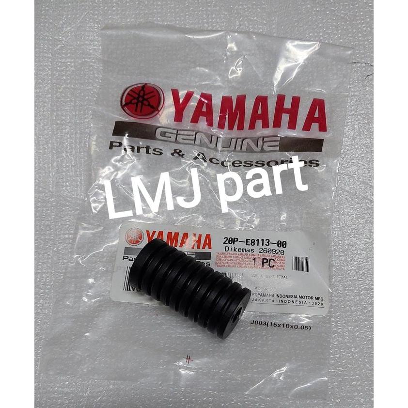 ยางฝาครอบเกียร์ R15 เก่า V2 R155 Vva V3 Mt 15 Mt15 20P-E8113-00 หายาก