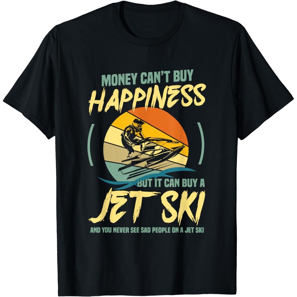 ตลก Jet Skiing Jet Ski Tee เสื้อเสื้อยืด Unisex