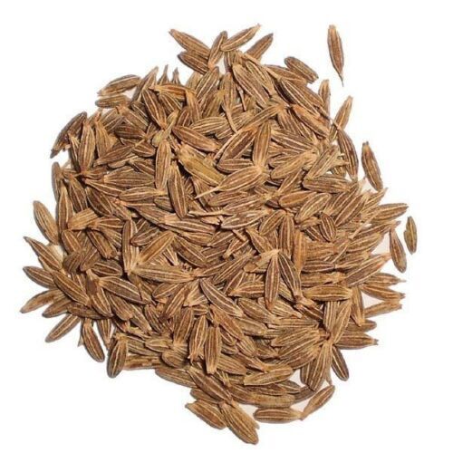 ยี่หร่า เมล็ดยี่หร่า CUMIN SEED ชนิดแบบแห้ง แบบชิ้น 50 กรัม