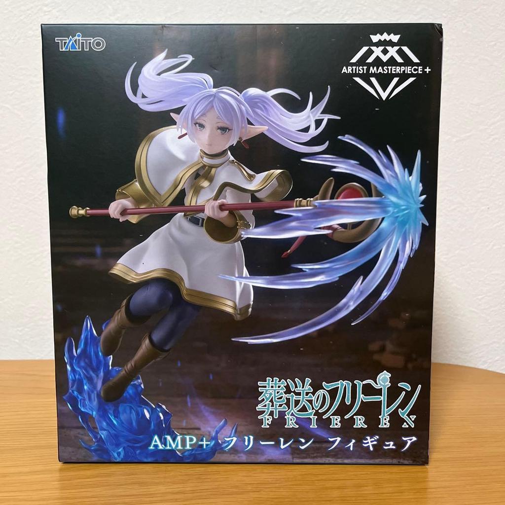 【Direct from Japan】งานศพของ Freiren AMP Freiren Figure【Japan Exclusive】