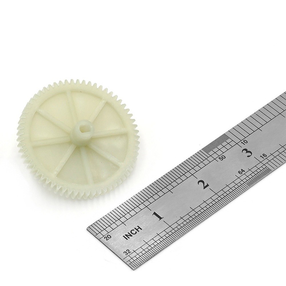 xp1 62T เกียร์ลดสําหรับ WLtoys 12428 12423 12429 12628 RC รถอะไหล่เปลี่ยน