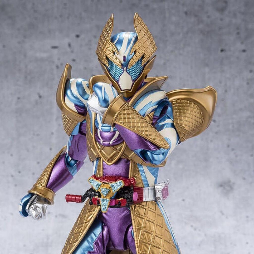 【Direct from Japan】(Brand New Genuine Item) S.H.Figuarts Kamen Rider Gav Blizzard Sorbet Form Bandai