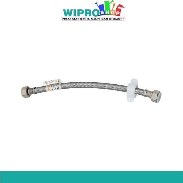 SAILING สายยางฉีดน้ําสแตนเลส (SH1001) 45CM