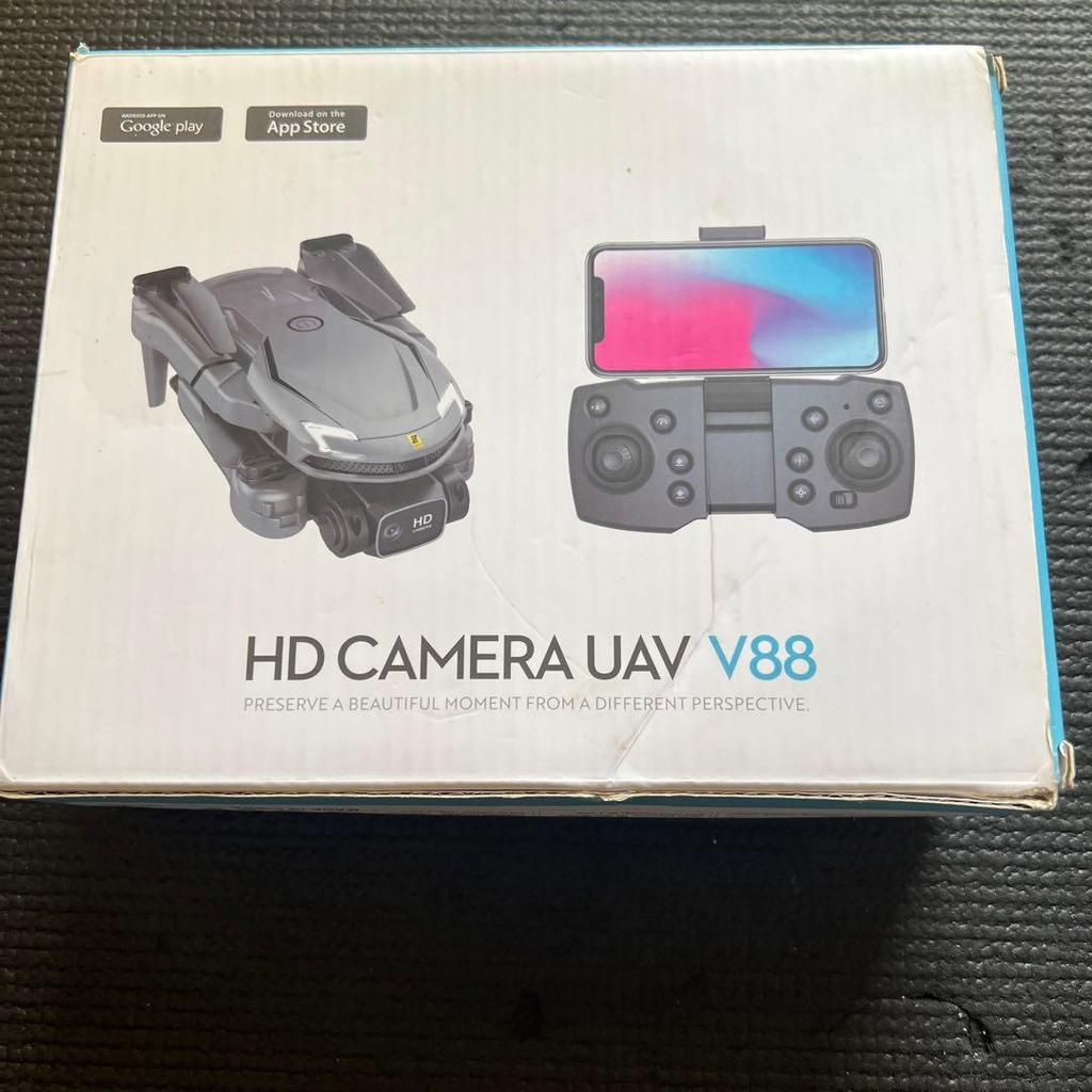 【Direct from Japan】โดรนพับได้ V88【Japan Exclusive】
