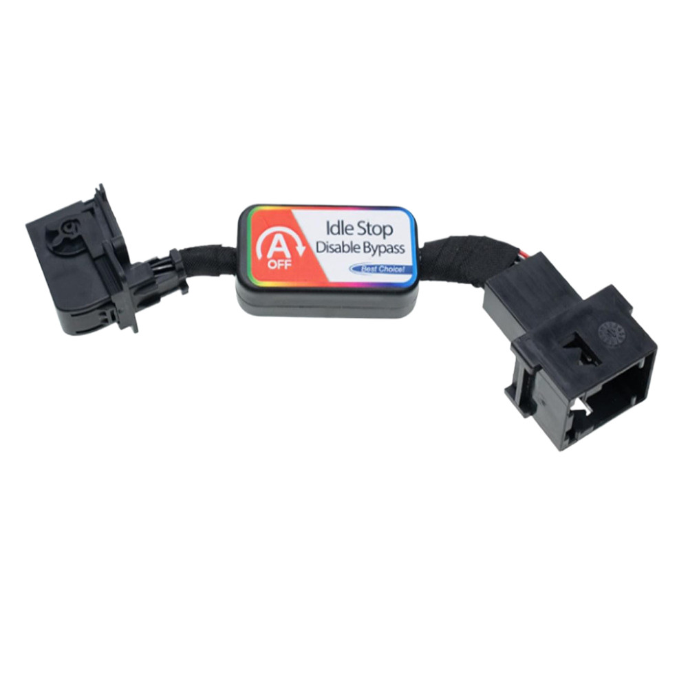 DOLL HOTAuto Start Stop Eliminator Default Bypass Switch สําหรับ Fiat สําหรับ Ducato 2006-2024