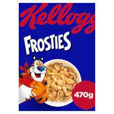 Kelloggs Frosties 470g [BBE-01/26]
