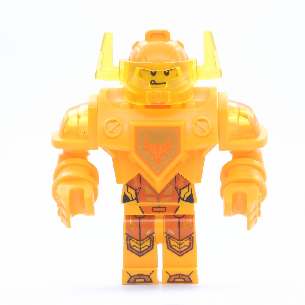 Ploybrick |instock| Ultimate Axl | Authentic 100% Ninjago