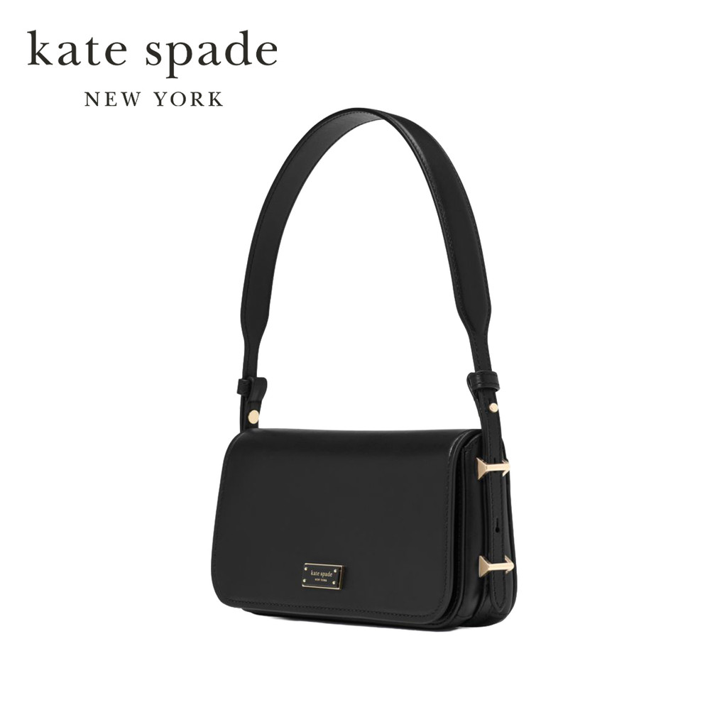 Kate Spade حقيبة كتف Liv — أسود — صورة 3