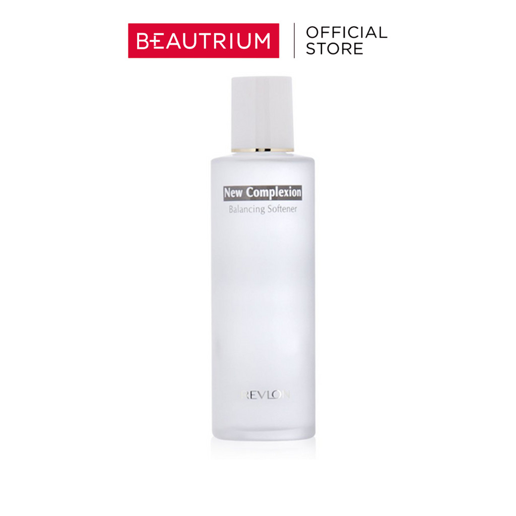 REVLON New Complexion Skincare Balancing Softener 150ml ผลิตภัณฑ์บำรุงผิวหน้า