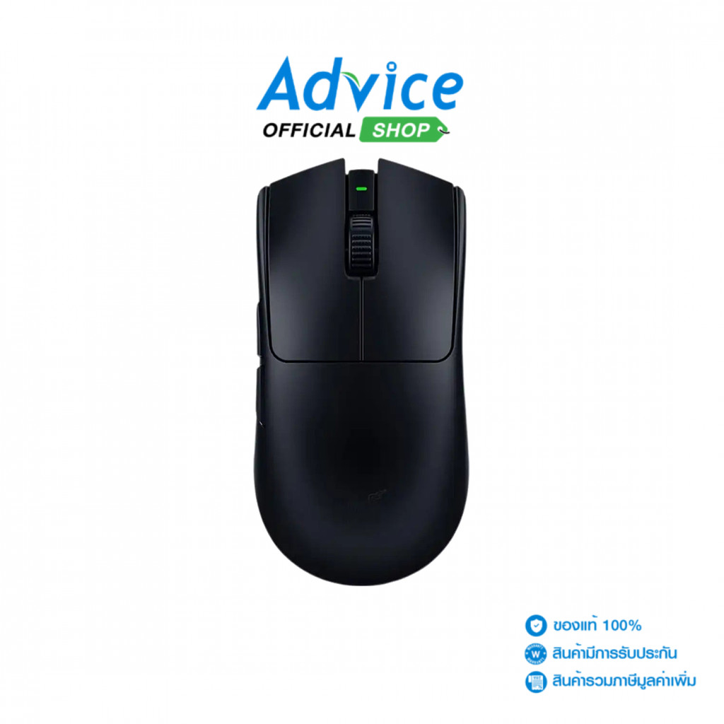 RAZER MOUSE WIRELESS VIPER V3 PRO SE BLACK (เมาส์ไร้สาย) - A0179000