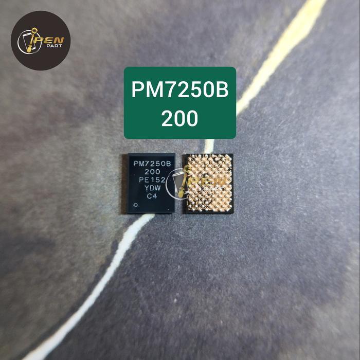 Ic Power Pm7250B-200 ทดสอบใหม่ Pm7250B 200