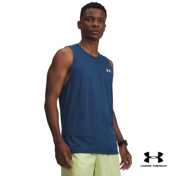 Under Armour เสื้อกล้ามสำหรับผู้ชาย UA Tech™