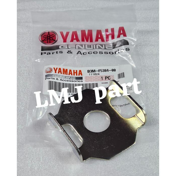 แผ่นเครื่องซักผ้าล้อหลังด้านนอกซ้าย Wr155 Wr 155 Ygp B3M-F5384-00 หายาก