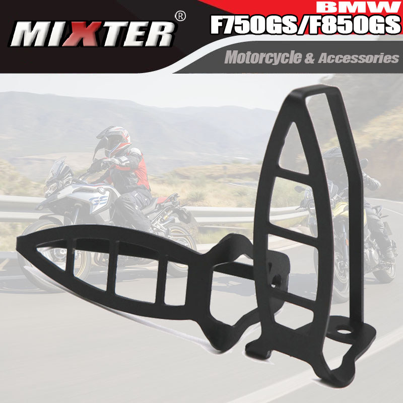 ไฟเลี้ยวหน้าฝาครอบไฟแสดงสถานะ Protector สําหรับ BMW F750GS F850GS 18-20 F 750 GS F 850 GS ADV 2018 2