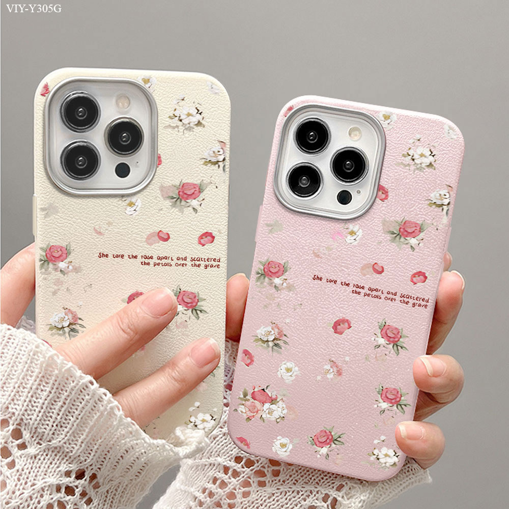 เคส For VIVO Y36 Y35 Y31 Y30 Y56 Y55 Y53S Y51 Y33S Y33T 4G 5G เคสโทรศัพท์ เคสวีโว่ เคสนิ่ม Silicone Phone Case PW