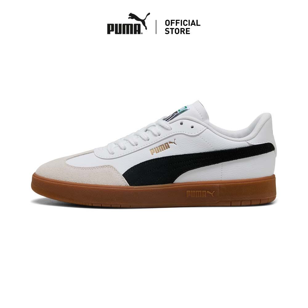PUMA Basics รองเท้าผ้าใบ Ascenso สำหรับทุกเพศ สีขาว - 40330705