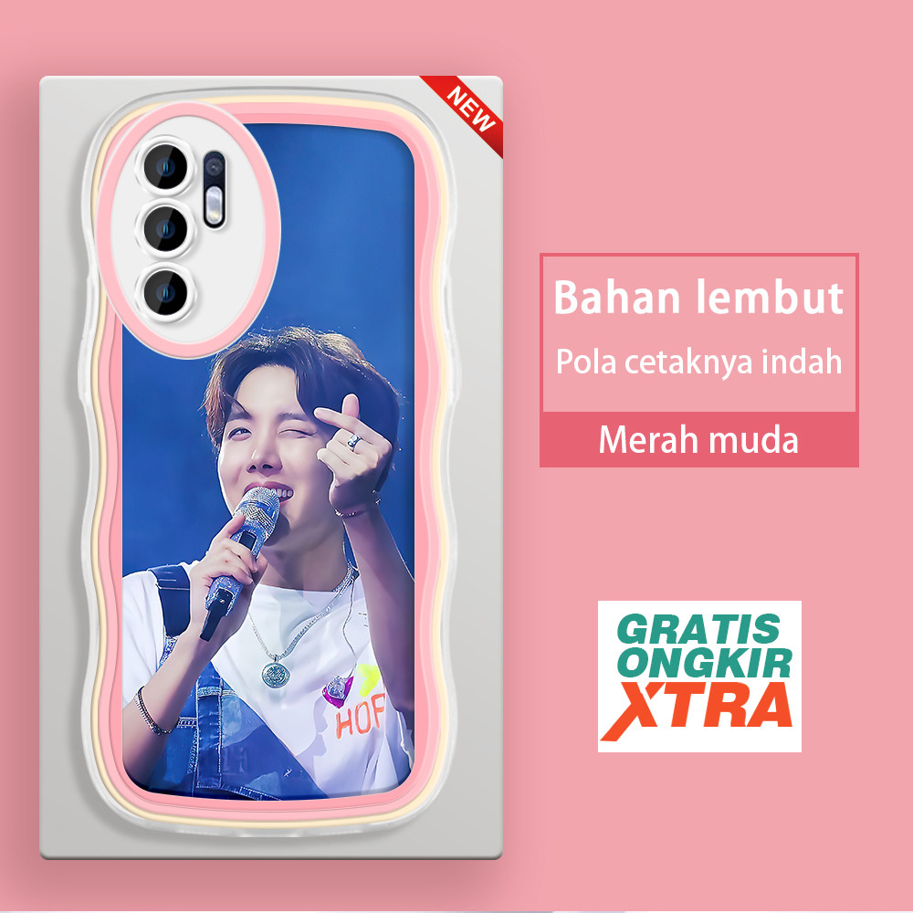 OPPO a94 a98 5G F21P Reno 2 5F 5LITE 11F 6 5G 9 10 F21S Pro 11 13 F FS Narzo 50 5G Jung Ho-seok BTS 