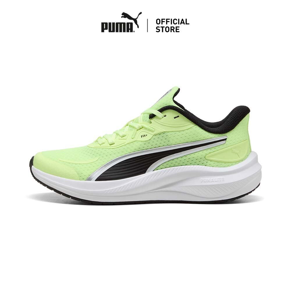 PUMA Kids Skyrocket Lite 2 Jr สีเหลือง - 31241304