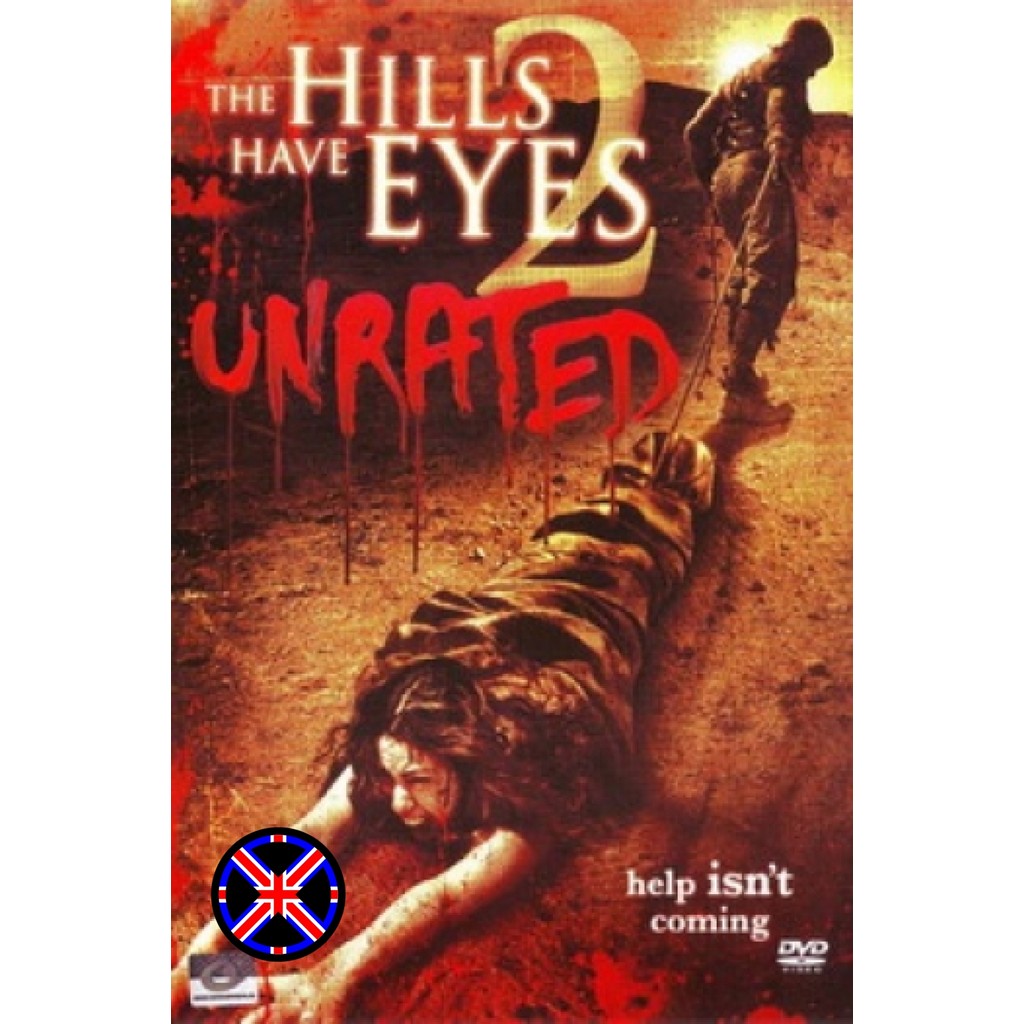 ดีวีดี Movie มีเสียงไทย The Hills have Eyes 2 (Unrated) โชคดีที่ตายก่อน 2