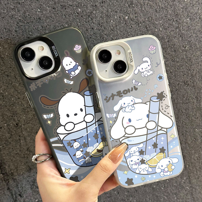 เคสสำหรับ OPPO A57 2022 A77 2022 A57s A57e A77s เคสโทรศัพท์สุนัขป้องกันการตกกันกระแทก ราคา ถูกที่สุด ดีลบีเคเค แกลเลอรีภาพที่ 4