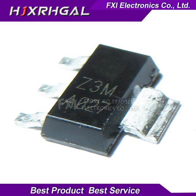 10 ชิ้น Z0103MN SOT223 Z0103 SOT Z3M Bidirectional t ใหม่เดิม