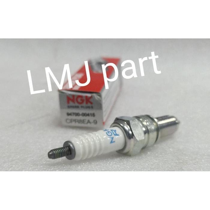 หัวเทียน Ngk Cpr8Ea-9 Nmax N Max Aerox 155 Lexi Ygp 94700-00415 หายาก