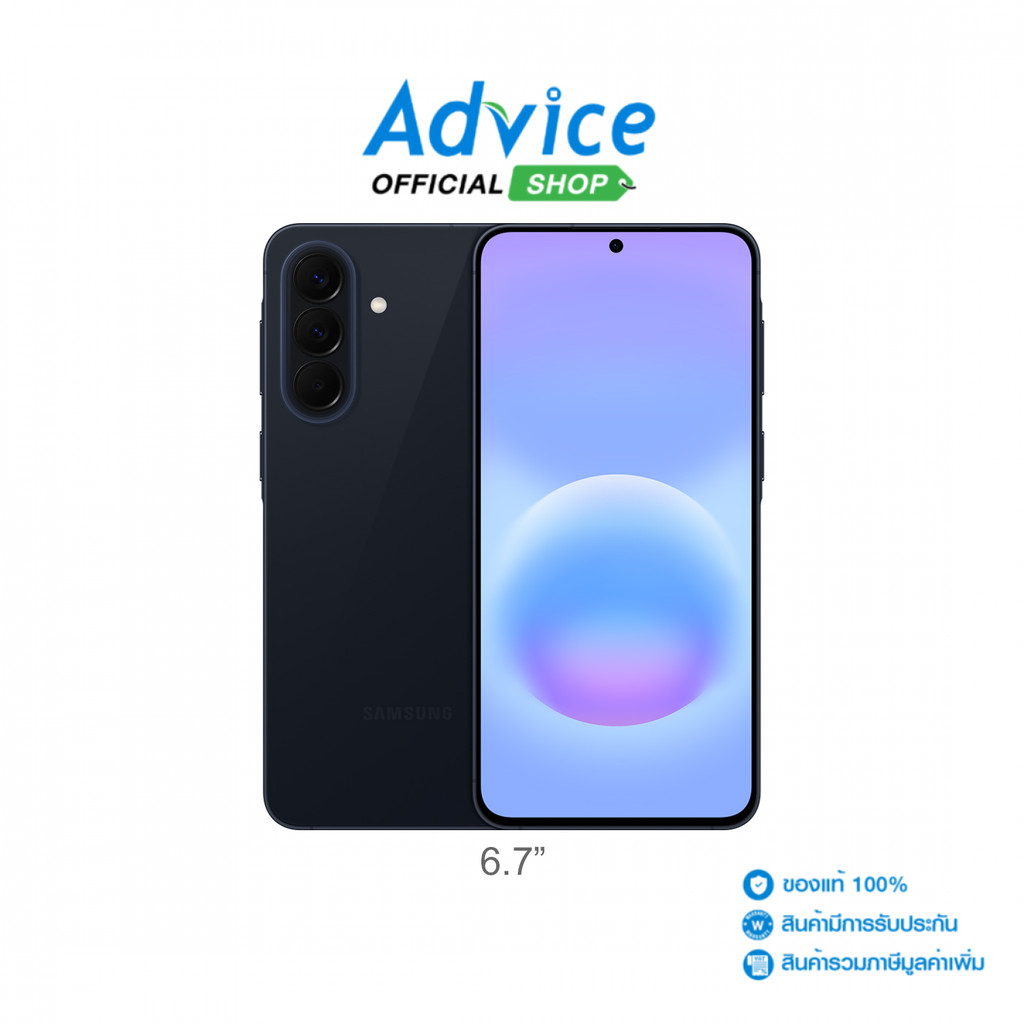 SAMSUNG Galaxy A57 5G (12+512GB,SM-A576BDBUTHL) Dark Blue - A0180376