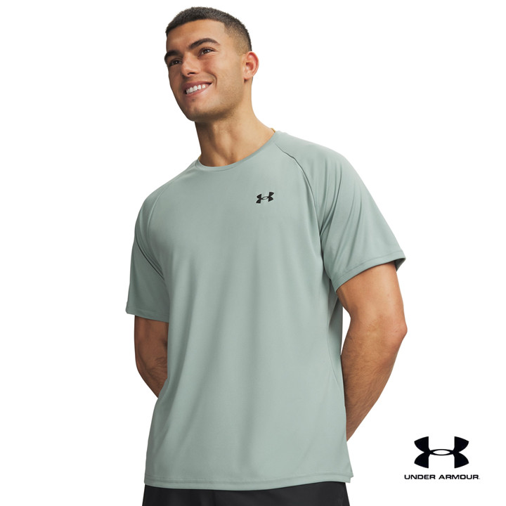 Under Armour เสื้อแขนสั้นสำหรับผู้ชาย UA Velocity