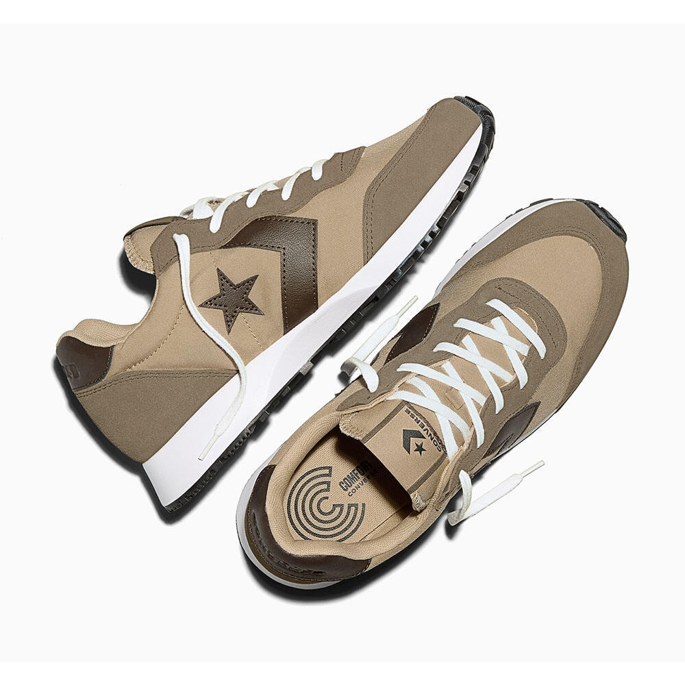 CONVERSE รองเท้าลำลอง พื้นนุ่ม CONVERSE OMEGA TRAINER SEASONAL COLOR OX BROWN Men A16042CM_S6BRXX ราคา ถูกที่สุด ดีลบีเคเค แกลเลอรีภาพที่ 5