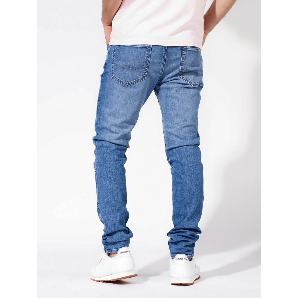 American Eagle جينز رجالي Athletic Skinny — صورة 2