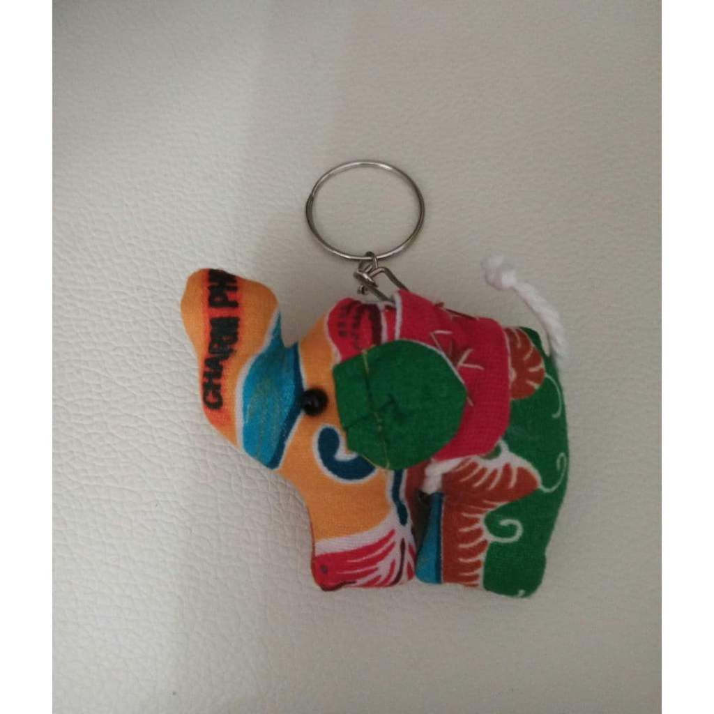 【Direct from Japan】พวงกุญแจรูปช้างไทยจากงาน EXPO Osaka Kansai Expo (สินค้าใหม่เอี่ยม ไม่จำหน่าย)【Jap