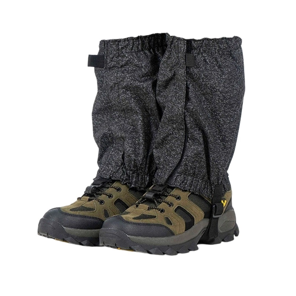 สินค้าพร้อมDISCOUNTking Gaiters Snow Gaiters ฝาครอบป้องกันขากันน้ําระบายอากาศกลางแจ้ง