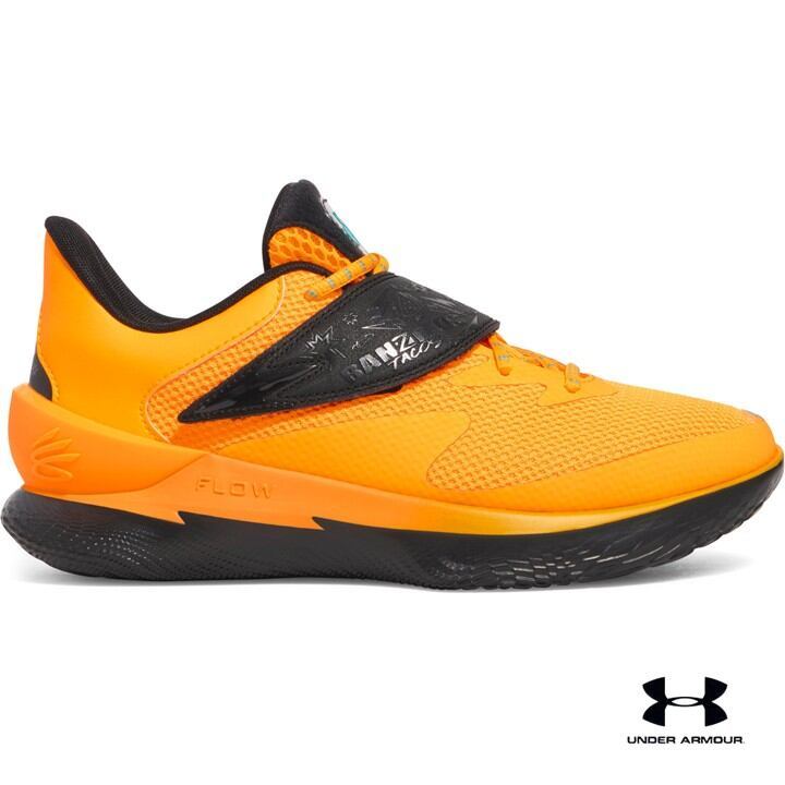 Under Armour Unisex Curry Fox 1 BND Basketball Shoes