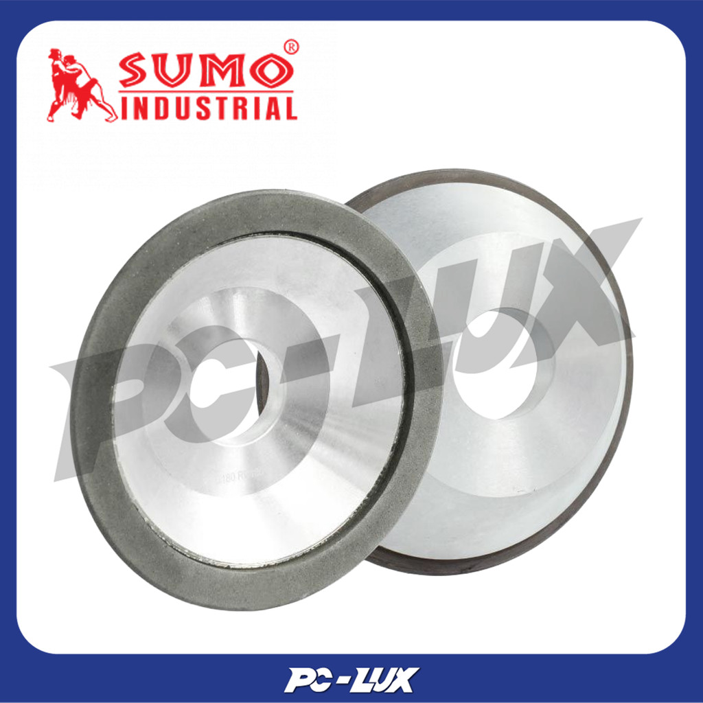 SUMO จานเพชร รุ่น 11A2-R-SDC150-D125-T50-X4-H32