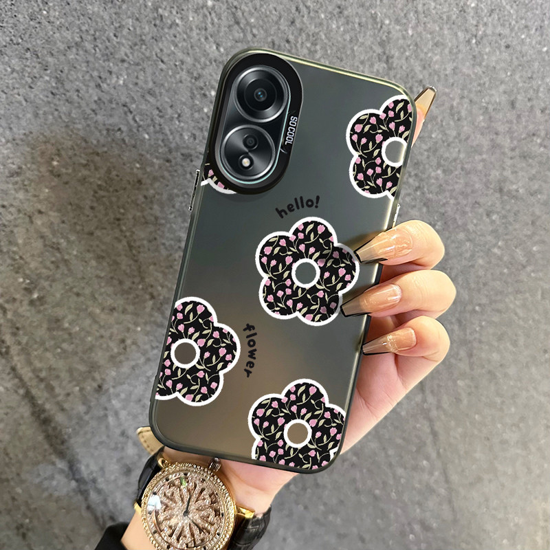 เคสสำหรับ OPPO A58 4G A58 5G A58x 5G A78 5G A1x 5G A2x 5G A1 5G A78 4G A98 5G F23 5G เคส