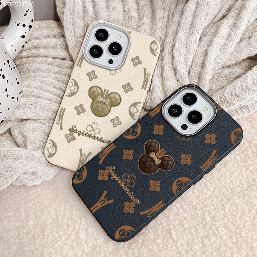 เคส For VIVO V29 V27 V25 V25E V23E Pro 4G 5G เคสโทรศัพท์ เคสวีโว่ เคสนิ่ม Silicone Phone Case PWK