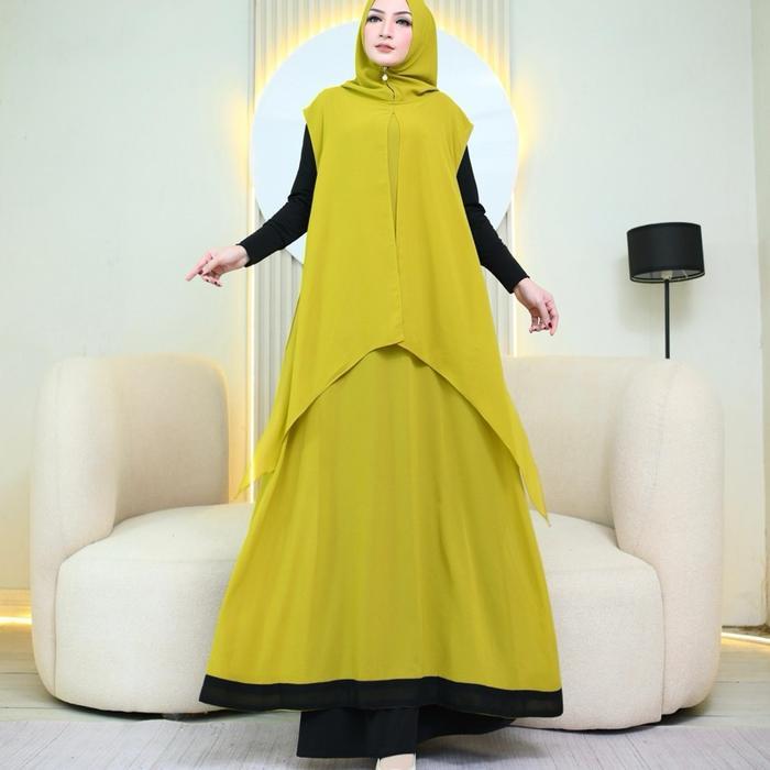 KAMEELA HIJAB INSTANT HIJAB SIMPLE HIJAB UNIQUE HIJAB PARTY HIJAB VEST HIJAB