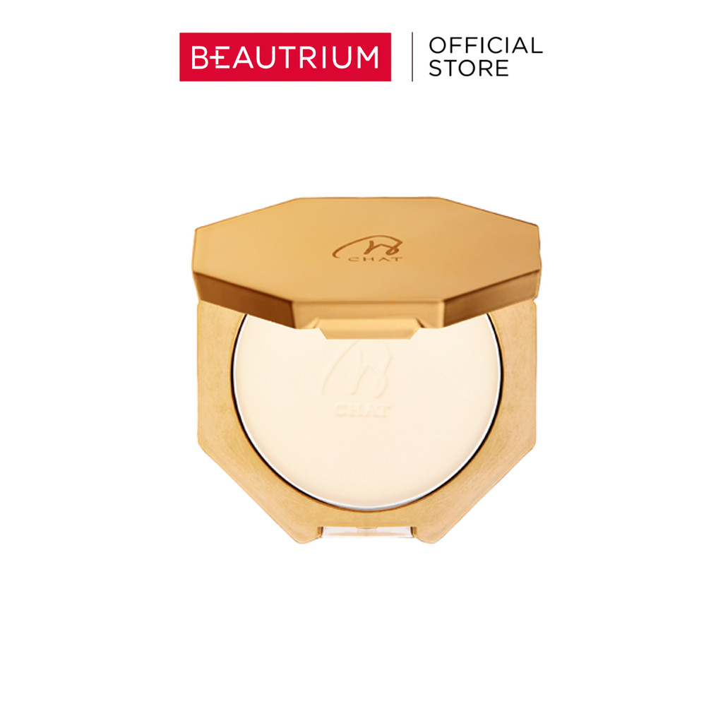 CHAT Finishing Powder Translucent 7g แป้ง